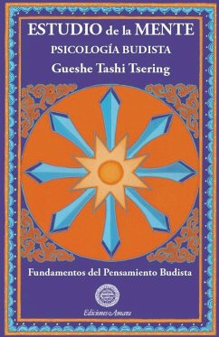 Estudio de la mente - Tashi, Gueshe