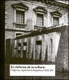 En defensa de la cultura : València, capital de la República (1936-37) .