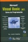 Visual Basic.NET. Curso de programación - Ceballos Sierra, Francisco Javier