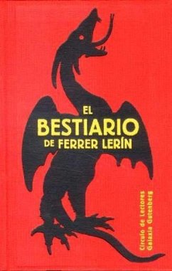 Cover El bestiario de Ferrer Lerín