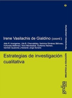 Estrategias de investigación cualitativa - Vasilachis de Gialdino, Irene