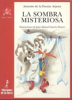 Cover La sombra misteriosa