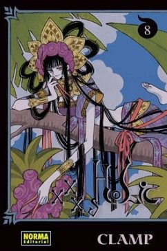 XXXHolic 8 - Clamp