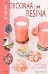 Decorar con resina - Hooghe, Sylvie