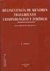 Delincuencia de menores : tratamiento criminológico y jurídico