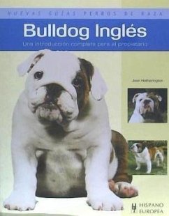 Bulldog inglés - Hetherington, Jean