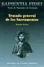 Tratado general de los sacramentos - Arnau-García, Ramón