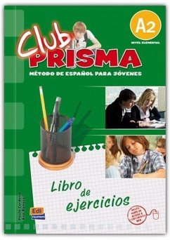 Club Prisma A2 Elemental Libro de Ejercicios - Cerdeira, Paula; Romero, Ana