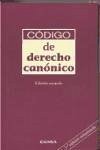 Código de derecho canónico : edición bilingüe y anotada - Instituto Martín de Azpilcueta