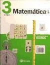 Matemáticas, 3 ESO - Arias, José María Maza Sáez, Ildefonso