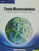 Teoría microeconómica : principios básicos y ampliaciones