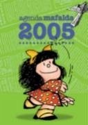 AGENDA MAFALDA 2005 ANILLAS