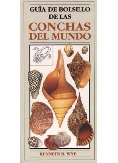 Guía de bolsillo de las conchas del mundo - Wye, Kenneth R.