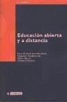 Educación abierta y a distancia (Manuales, Band 37)