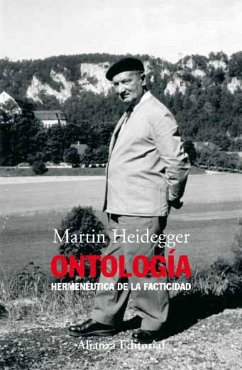 Ontología : hermenéutica de la facticidad - Heidegger, Martin
