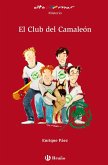 El Club del Camaleón, ESO, 1 ciclo. Libro de lectura del alumno.