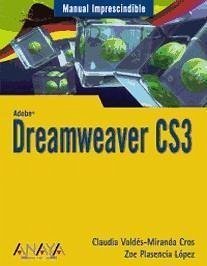 Dreamweaver CS3 - Plasencia López, Zoe Valdés-Miranda Cros, Claudia
