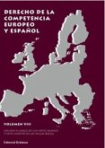 Derecho de la competencia europeo y español, 8