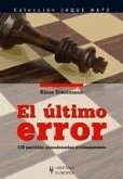 El último error