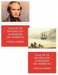 Viaje de un naturalista alrededor del mundo - Darwin, Charles