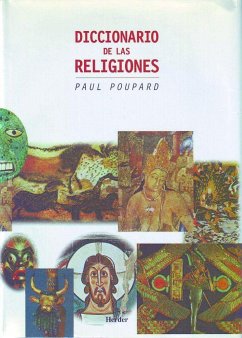Diccionario de las religiones - Poupard, Paul; Ries, Julien; Vidal, Jacques