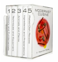 Modernist Cuisine. The Art and Science of Cooking - Young, Chris;Bilet, Maxime;Myhrvold, Nathan
