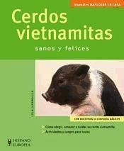 Cerdos vietnamitas, mascotas en casa - Jarandilla Carrasco, Lola