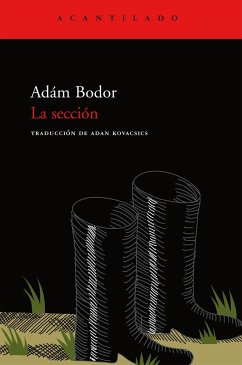 La sección - Bodor, Ádám