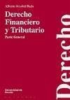 Derecho financiero y tributario : parte general - Atxabal Rada, Alberto