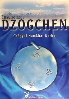 Enseñanzas Dzogchen - Norbu, Namkhai - Rinpoché -