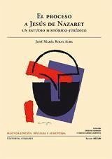 Cover El proceso de Jesús de Nazaret