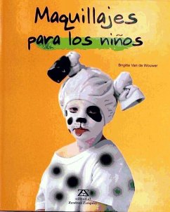 Maquillajes para los niños - Wouver, Brigitte van de