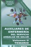 Auxiliares de enfermería SAS: temario. Vol. II