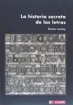 Cover La historia secreta de las letras