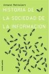 Historia de la sociedad de la información - Mattelart, Armand