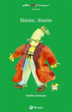 Cover Simón, Simón, Educación Primaria, 3 ciclo
