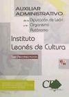 Oposiciones Auxiliar Administrativo, Diputación de León y su Organismo Autónomo Instituto Leonés de Cultura. Test psicotécnicos