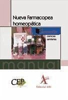 Nueva farmacopea homeopática - Editorial Alfil
