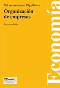 Organización de empresas (Economía, Band 30)