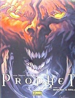 Prophet 2, Infernum in terra - Dorison, Xavier; Lauffray, Mathieu