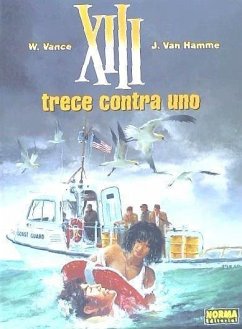 Cover XIII 8, Trece contra uno