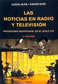 Las noticias en radio y televisión