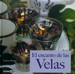 El encanto de las velas - Álvarez Santiago, Cristina