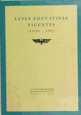 Leyes educativas vigentes (LODE y LOE)