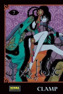 XXXHolic 7 - Clamp