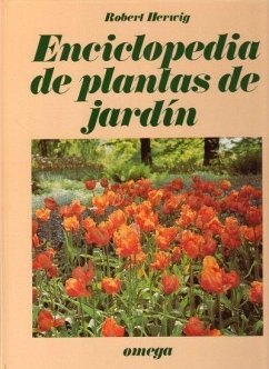 Enciclopedia de plantas de jardín - Herwig, Rob