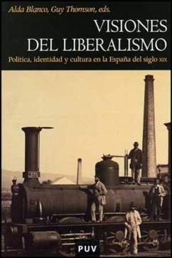 Visiones del liberalismo : política, identidad y cultura en la España del siglo XIX - Thomson, Guy