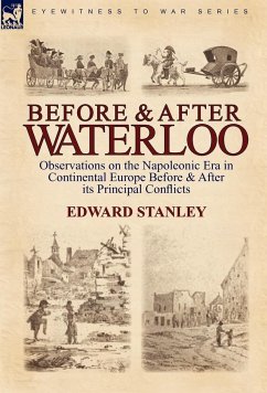 Before and After Waterloo - Stanley, Edward