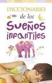 Cover Diccionario sueños infantiles