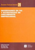Estrategias de crecimiento basadas en las inversiones en TIC : tipología e implantación